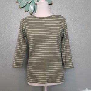 St. John's Bay Shirt